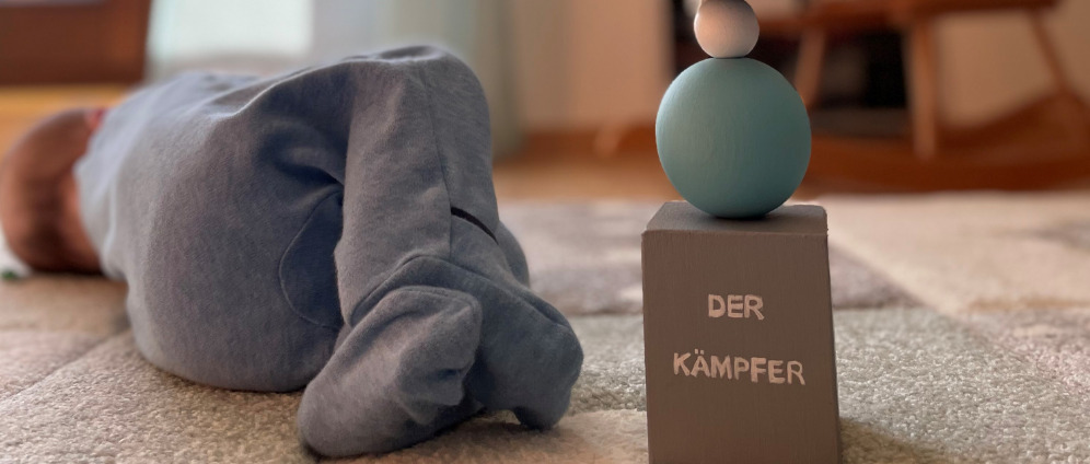 Spenden sammeln | Mattheo möchte wieder trinken können... | Spendenseite