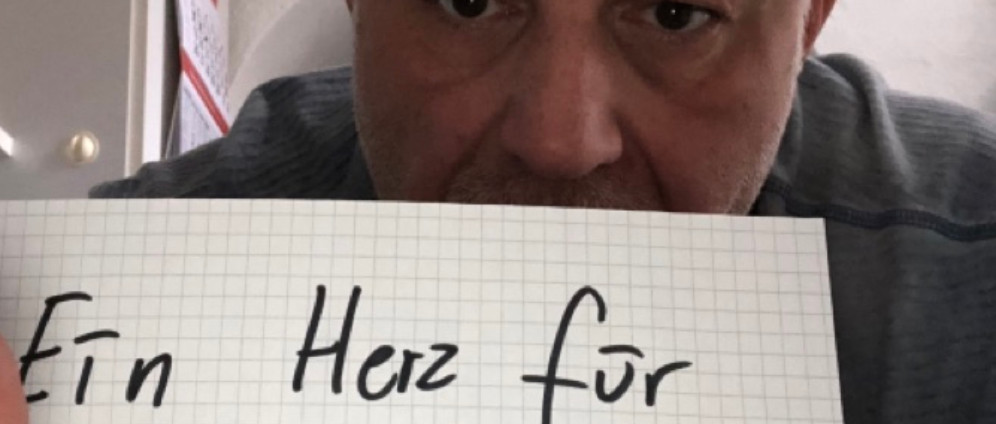 Spenden sammeln | Haben sie nicht verdient..... | Spendenseite