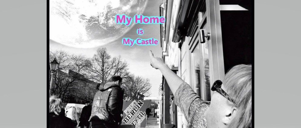 Spenden sammeln | MY HOME IS MY CASTLE | Spendenseite