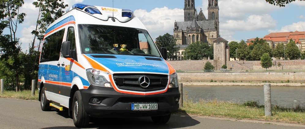 Spenden sammeln | Strandsause für den Wünschewagen | Spendenseite