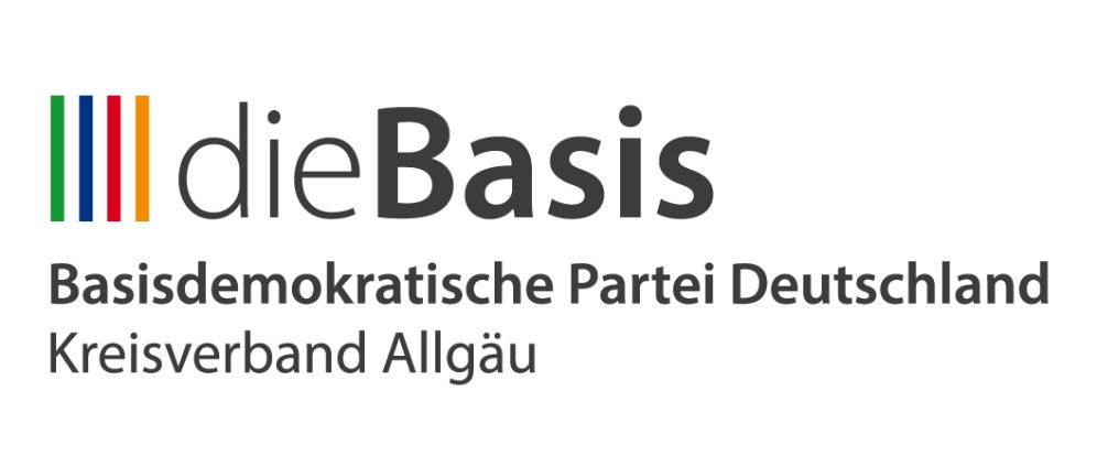 Spenden sammeln | dieBasis KV Allgäu Bundestagswahl 2021 | Spendenseite
