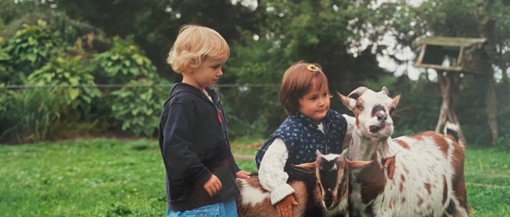 Spenden sammeln | Für die kleinsten unter uns ein Kinderheim gründen | Spendenseite