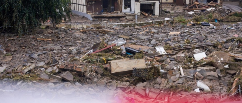 Spenden sammeln | Hochwasser HILFE 2021 | Spendenseite