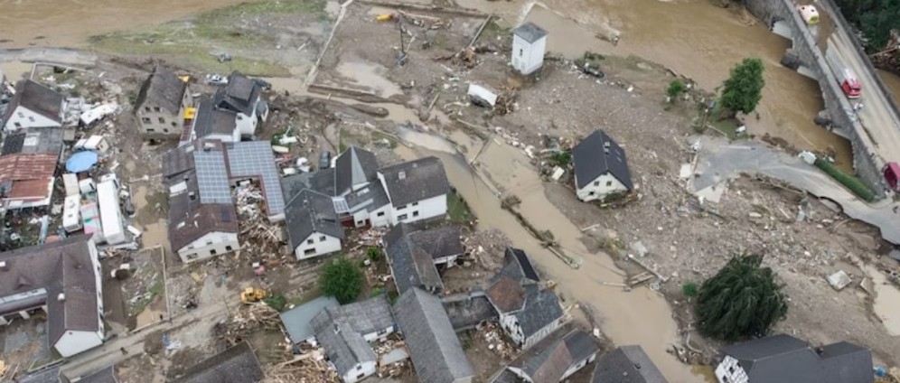 Spenden sammeln | Familien in Not, Flutopfer in Ahrweiler | Spendenseite