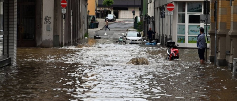 Spenden sammeln | Hochwasser Wuppertal | Spendenseite