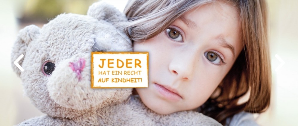 Spenden sammeln | Spende für Kinderheim Kleine Strolche | Spendenseite