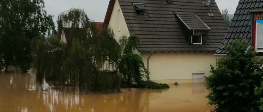 Spenden sammeln | Flutopfer aus Sinzig brauchen Unterstützung | Spendenseite