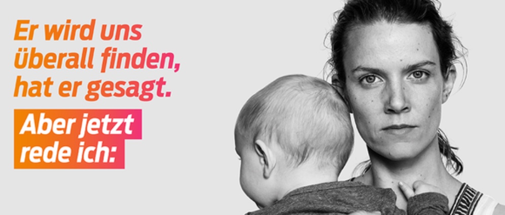 Spenden sammeln | Hilfe für Gewaltopfer | Spendenseite