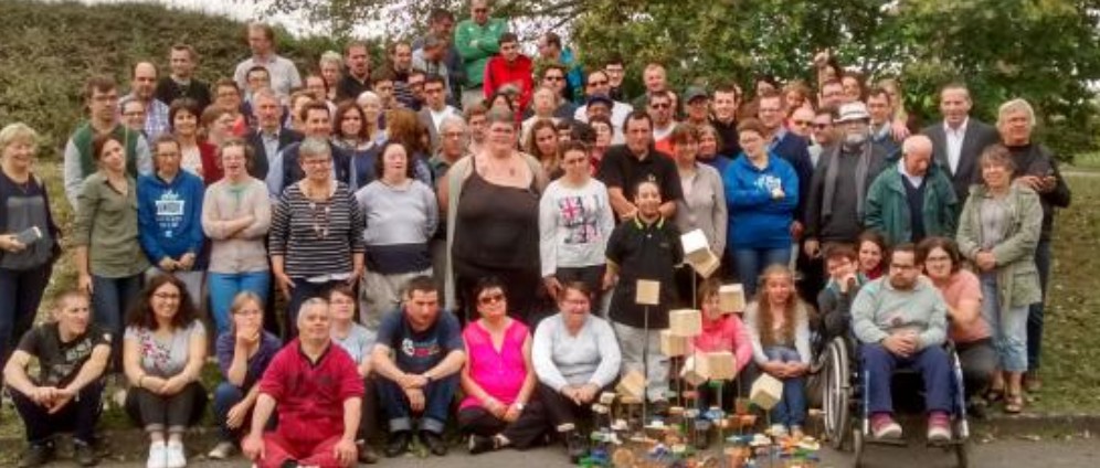 Spenden für die Arche à Cognac | Spenden sammeln