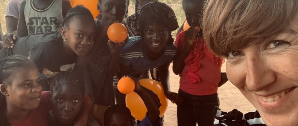 Spenden sammeln | Wir unterstützen das Diabetesprojekt The Gambia | Spendenseite