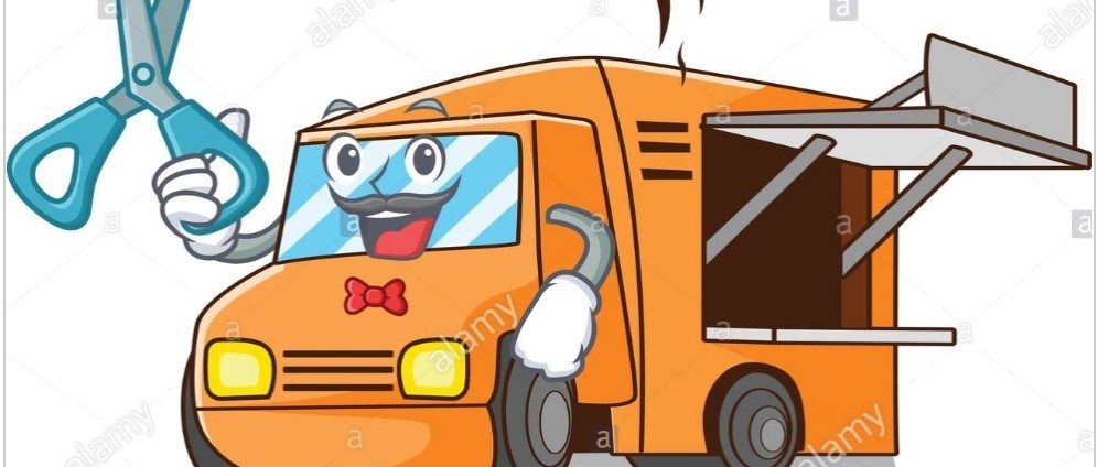 Spenden sammeln | Friseur Truck | Spendenseite