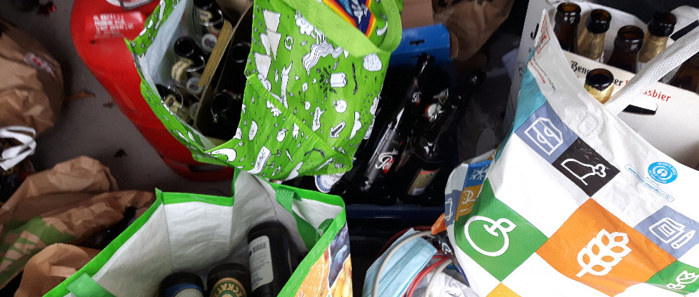 Spenden sammeln | Stationsaufenthalt für alkoholkranken Papa | Spendenseite