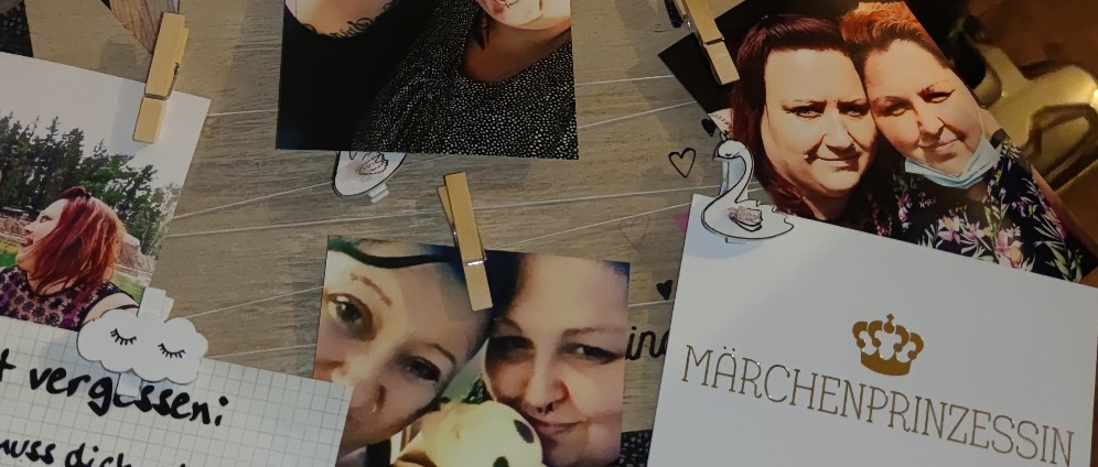 Spenden sammeln | Hilfe für meine beste Freundin | Spendenseite