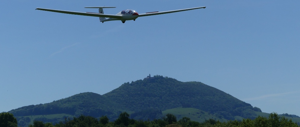 Spenden sammeln | Der Traum vom Fliegen | Spendenseite