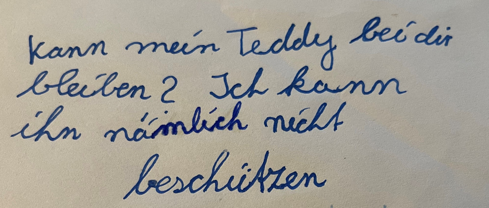 Spenden sammeln | Kosten einer Traumatherapie für 1 Kind, f.3 Monate | Spendenseite