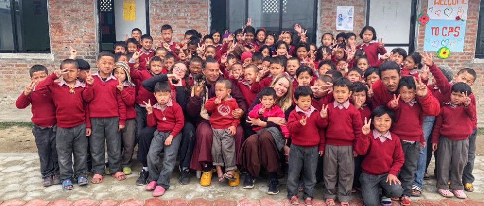 Spenden für die Conscious Primary School in Nepal | Spenden sammeln