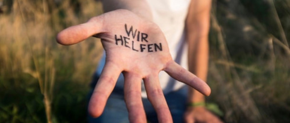 Spenden sammeln | Oster Aktion kleine Hasen | Spendenseite