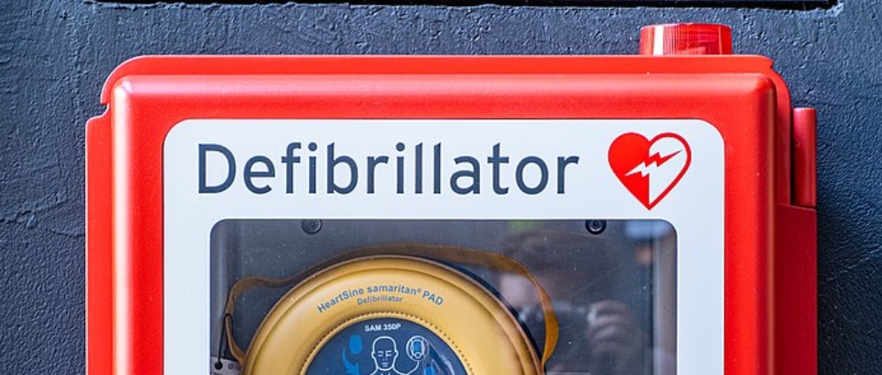Spenden sammeln | Öffentlich zugänglichen Defibrillator | Spendenseite