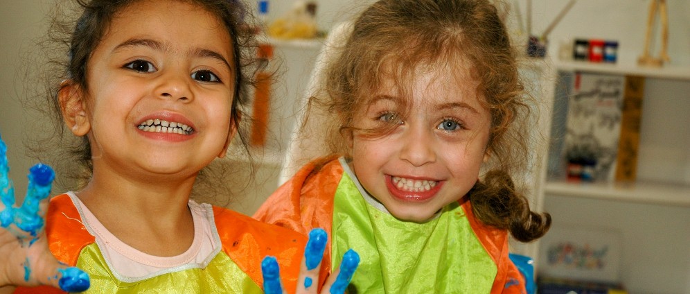 Start with Art für Geflüchtete | Spenden sammeln