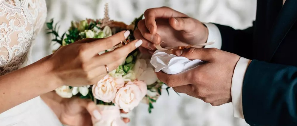 Spenden sammeln | Hochzeit für junges Paar | Spendenseite