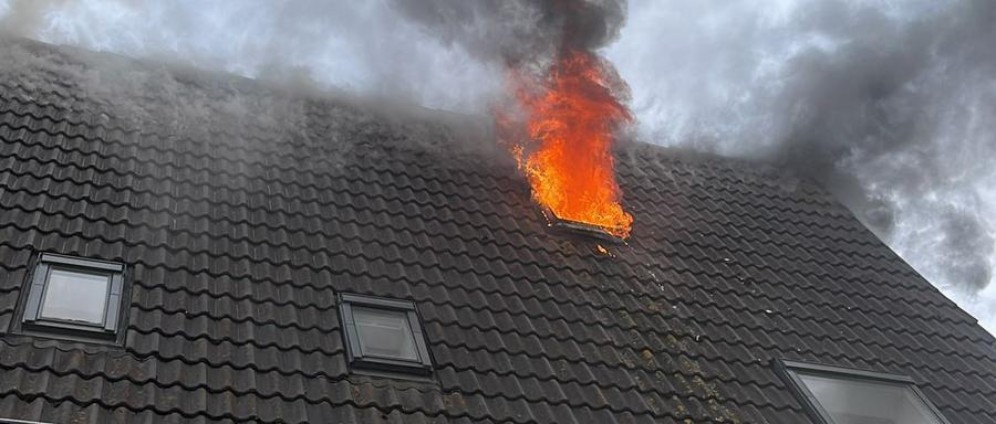 Spenden sammeln | Hilfe nach Brand für Familie Reusch | Spendenseite