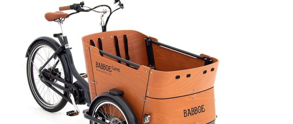 Spenden sammeln | Babboe Lastenrad | Spendenseite