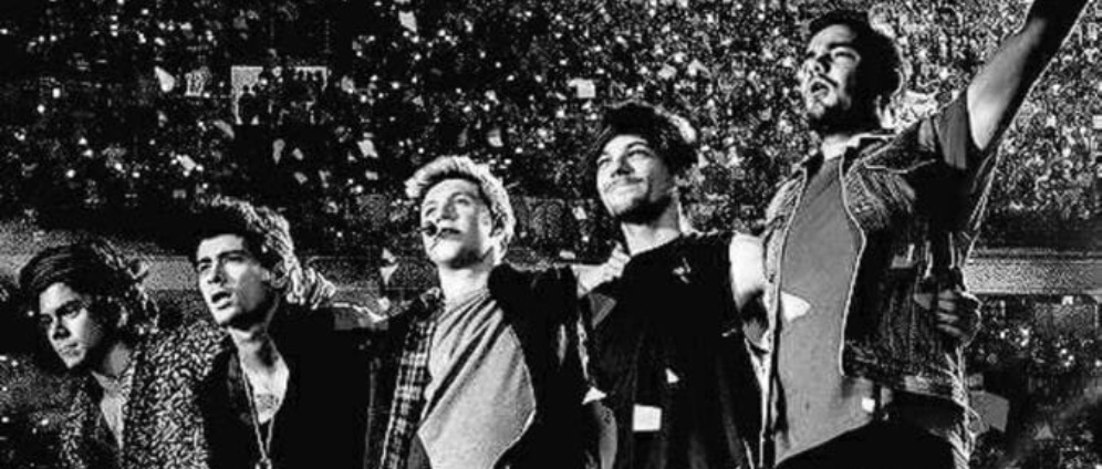 Spenden sammeln | One Direction Song Rights And New Management | Spendenseite