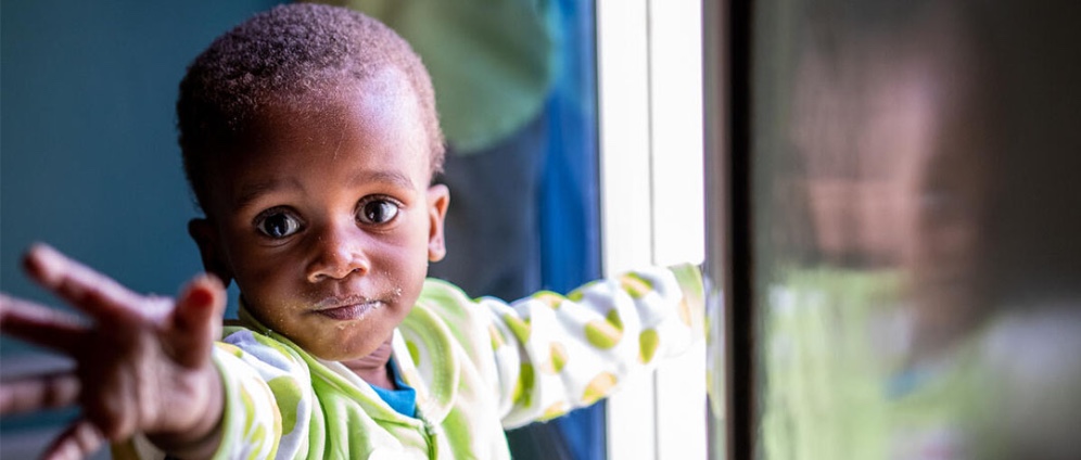 Spenden sammeln | Kinder in ärmeren Ländern unterstützen | Spendenseite