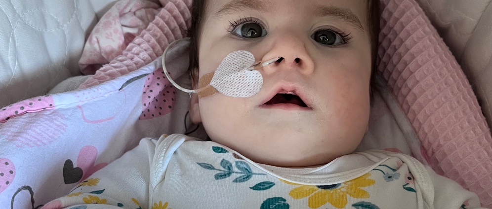 Spenden sammeln | Spenden für unsere kleine Tochter | Spendenseite