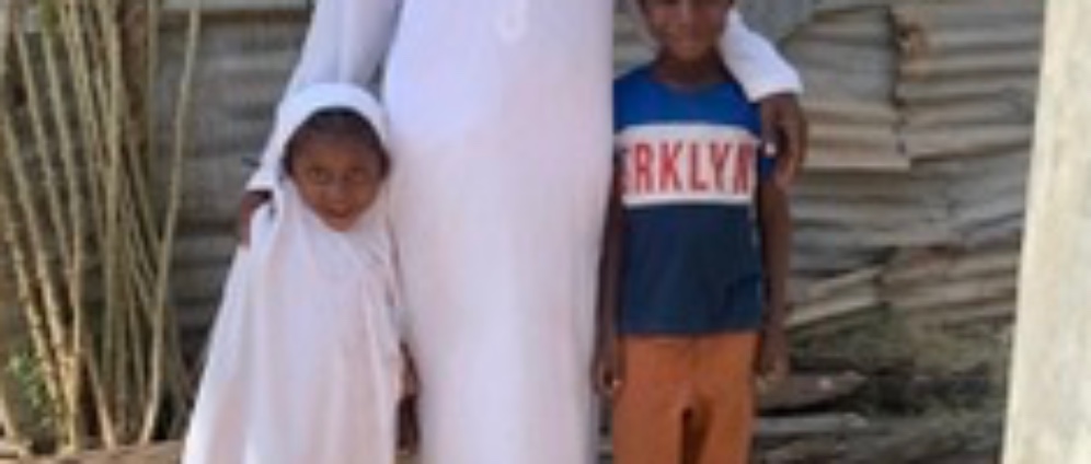 Spenden sammeln | Spenden für Eidfest in gambia | Spendenseite