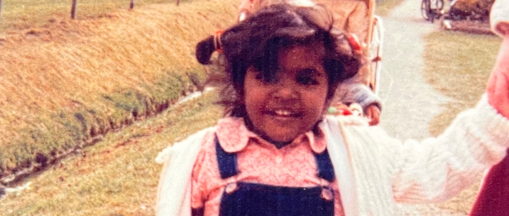 Spenden sammeln | Suche nach der leiblichen Mama in Indien | Spendenseite