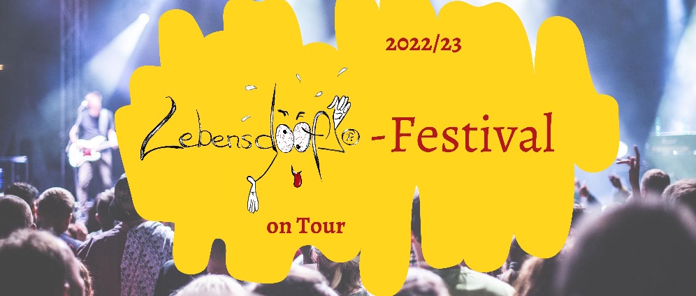 Spenden sammeln | Lebensdoof Festival | Spendenseite
