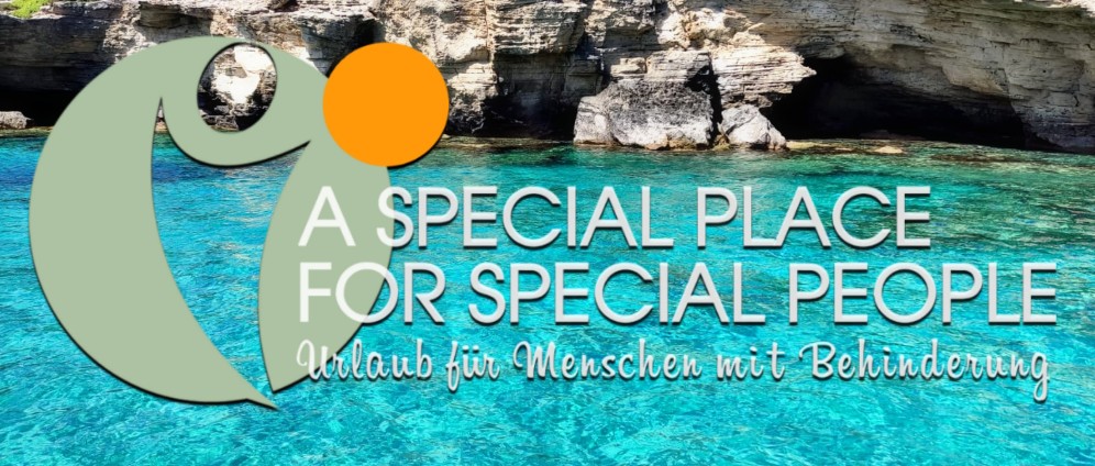 Spenden sammeln | a special place | Spendenseite