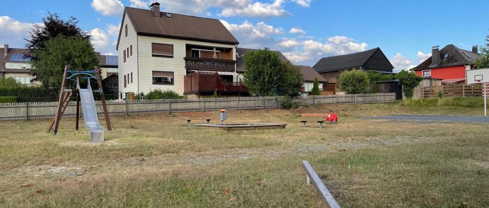 Spenden sammeln | Hilfe für die Spielplatz Erneuerung Enchenreuth | Spendenseite