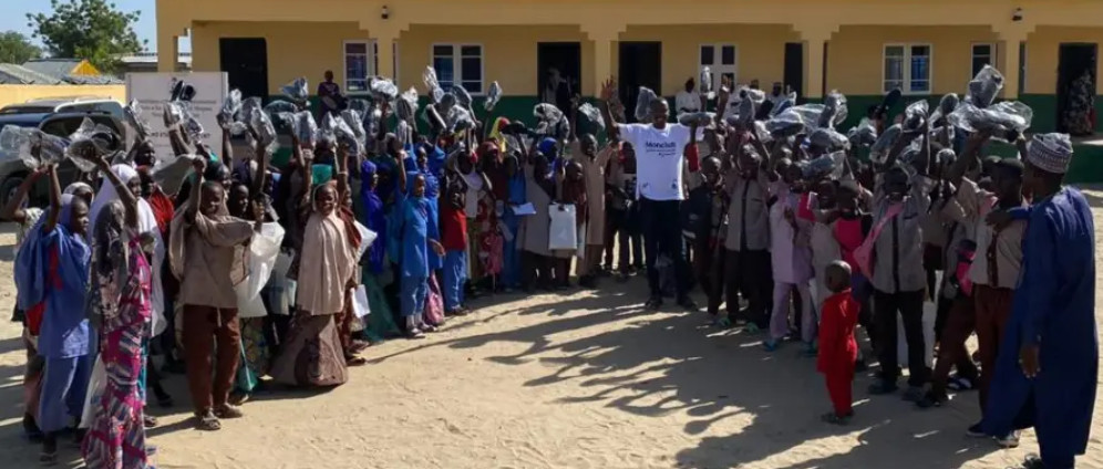 Spenden sammeln | MON CLUB INTERNATIONAL NIGERIA | Spendenseite