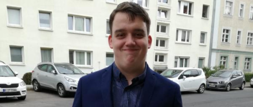 Spenden sammeln | Sammlung für Ausbildungstraum ,,Mediengestaltung | Spendenseite