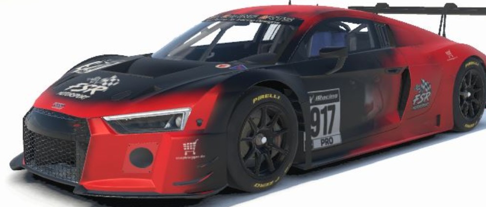 Spenden sammeln | Server und Eventkosten FSR Motorsport | Spendenseite