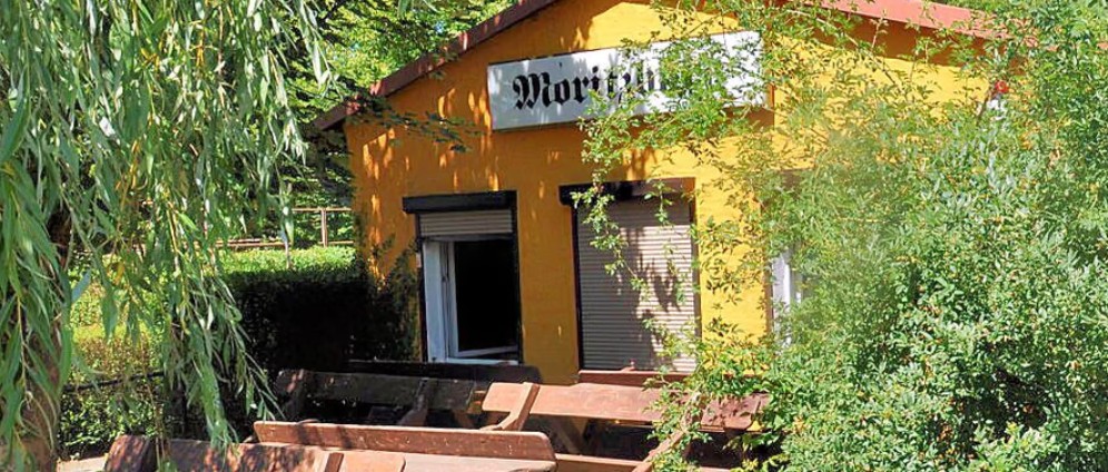 Spenden sammeln | Vereinsheim Moritzburg | Spendenseite