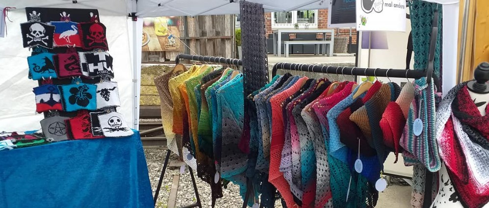 Spenden sammeln | Handmade by Bine U. Startkapital | Spendenseite