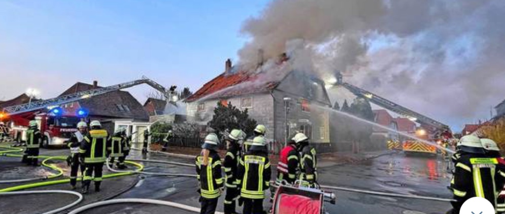 Spenden sammeln | Hilfe nach Hausbrand | Spendenseite