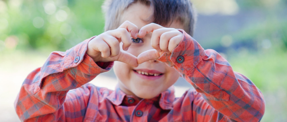 Kinderaugen sollen leuchten | Spenden sammeln