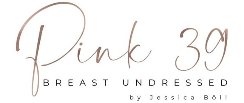 Spenden sammeln | Pink 39 breast undressed Brustkrebs | Spendenseite