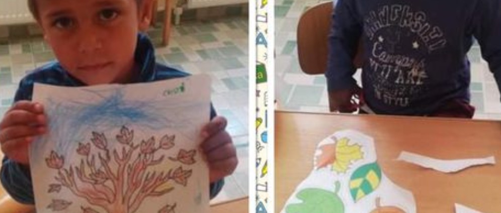 Spenden sammeln | Spenden für Beginn von Schule und Kindergarten | Spendenseite