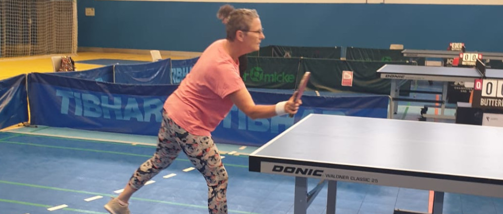 Spenden sammeln | Countdown zur PIngPongParkinson WM | Spendenseite