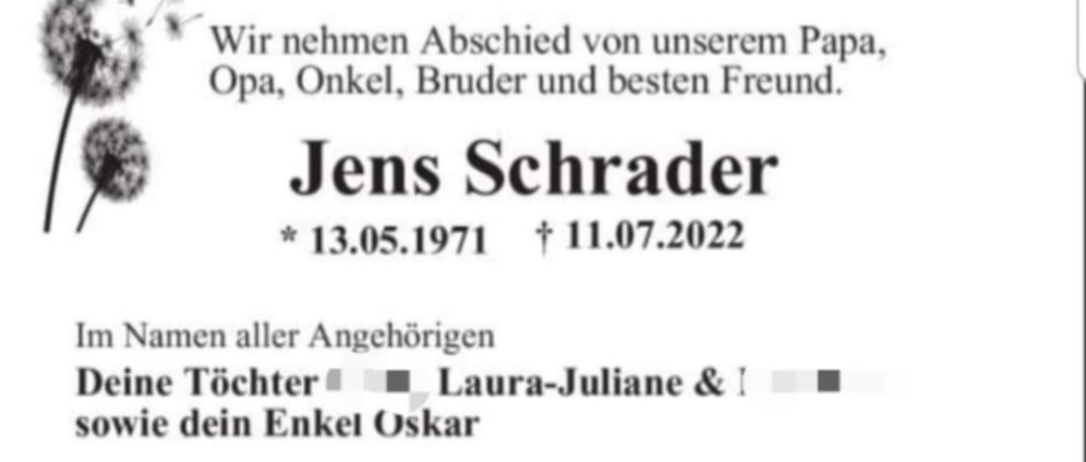 Spenden sammeln | Bestattungshilfe für meine Schwester | Spendenseite