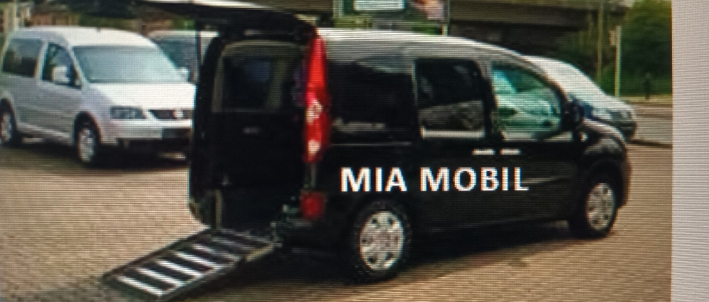 Spenden sammeln | MIA MOBIL | Spendenseite