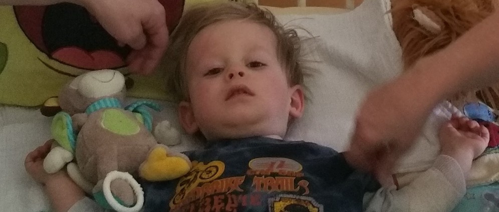 Spenden sammeln | Hilfe für Johnny | Spendenseite