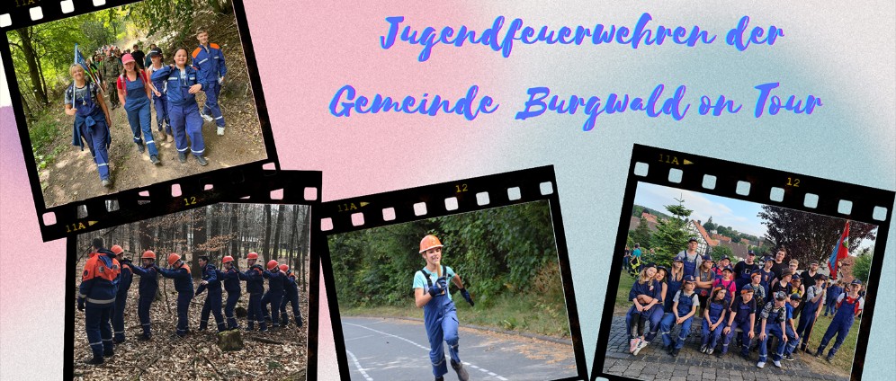 Spenden sammeln | Jugendfeuerwehren Gemeinde Burgwald on Tour | Spendenseite