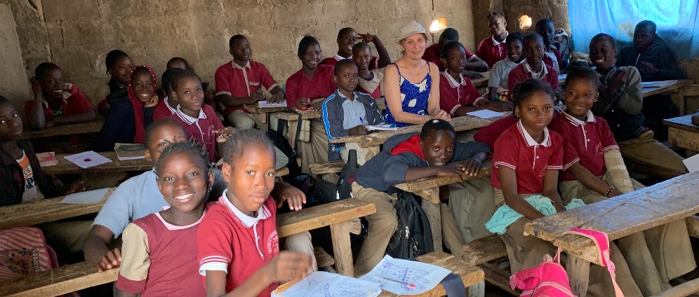 Schulgeld für Waisenkinder Bamako Mali | Spenden sammeln