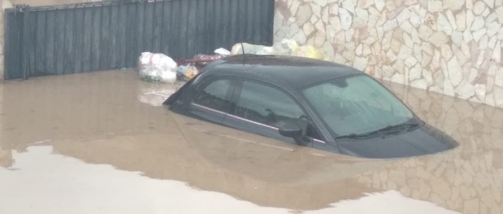 Spenden sammeln | Hochwasser Trapani Mariella | Spendenseite